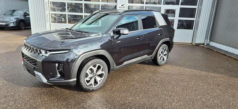 Schwarz Gebraucht 2025 Ssangyong (KGM) Torres SUV | 33.500 € - Bild 1/4