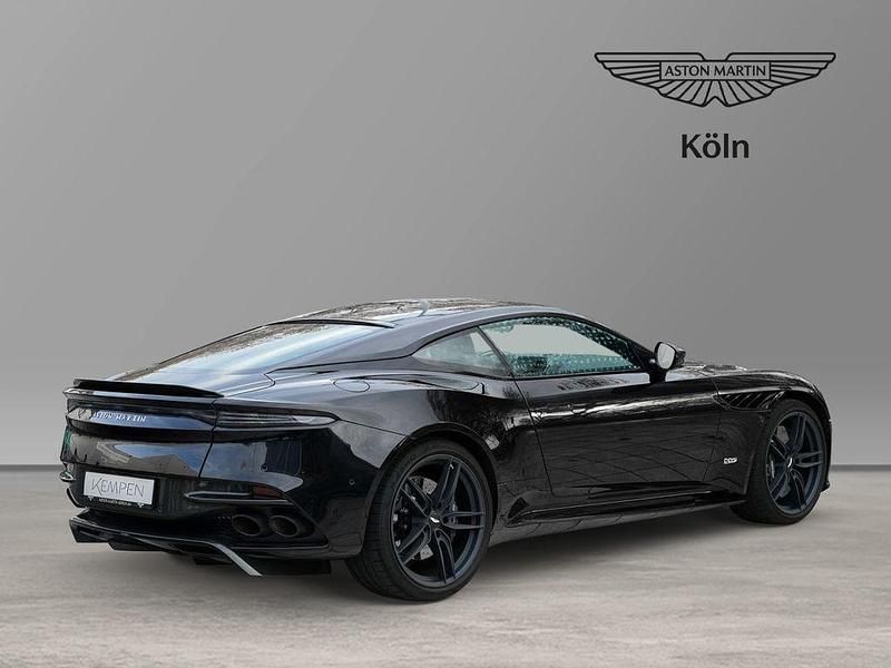 Gebraucht Aston Martin DBS 725 PS (533 kW) 2020 Schwarz Coupé