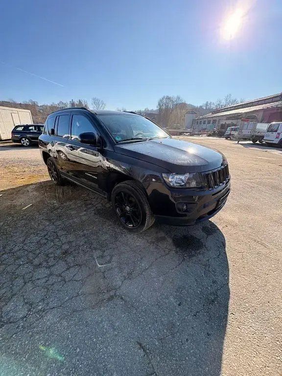 Occasion Jeep Compass Limited 163 ch (119 kW) 2012 SUV