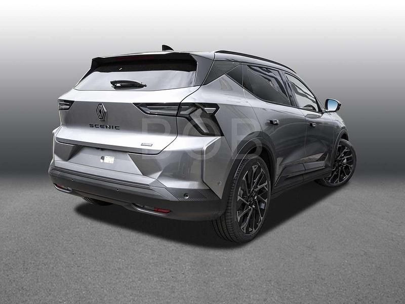 Gebraucht Renault Scenic E-Tech Esprit Alpine 160 kW (218 PS) 2025 Grau SUV