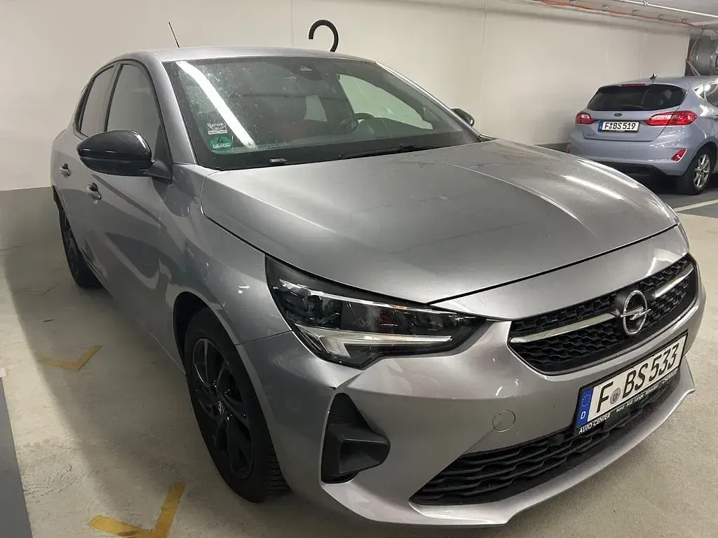 Gebraucht Opel Corsa GS Line 131 PS (96 kW) 2022 Grau Kleinwagen