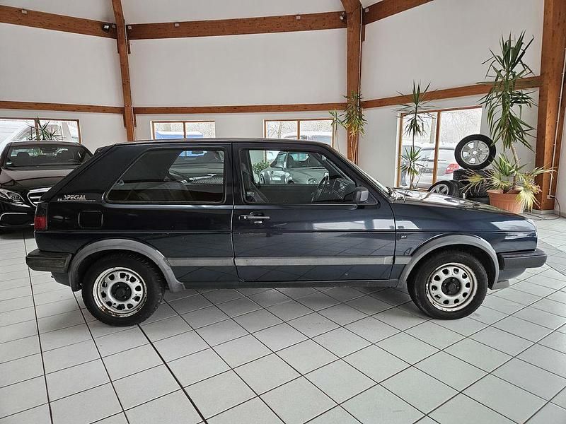 Gebraucht VW Golf II GT 90 PS (66 kW) 1990 Blau Kleinwagen