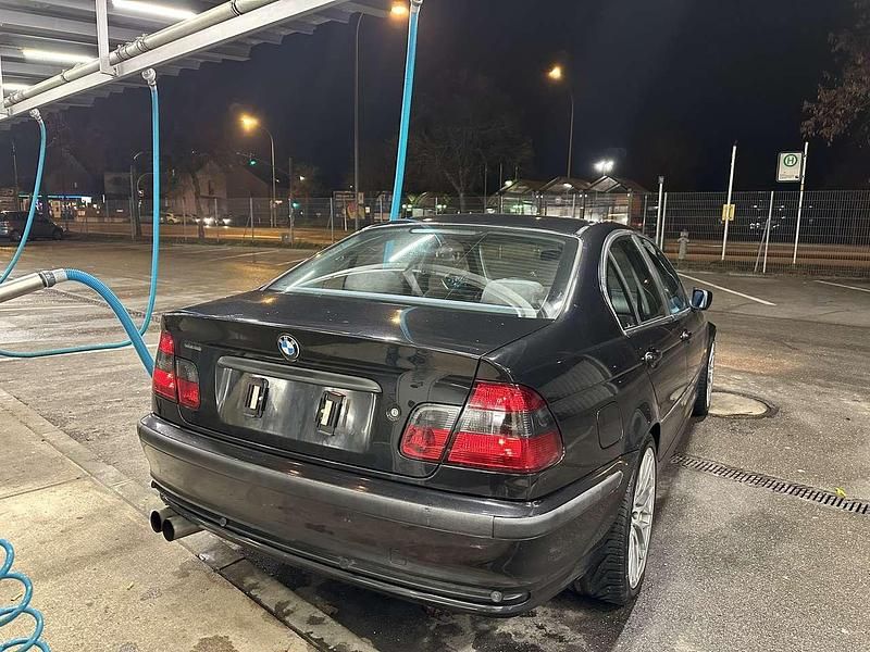 Gebraucht 2000 BMW 320 Sport Line Limousine | 5.500 € (Teuer) - Bild 1/4