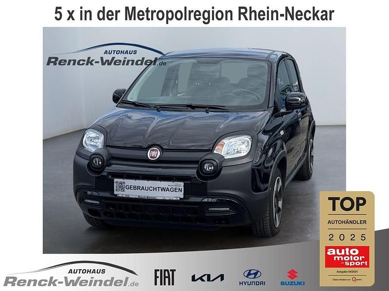 Colore esterno (cinema schwarz Gebraucht 2021 Fiat Panda Cross Cross Kleinwagen | 12.489 € (Fairer Preis) - Bild 1/4