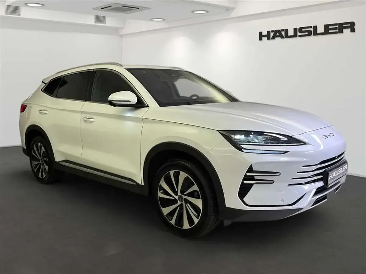 Usata BYD Seal U Design 324 CV (238 kW) 2025 Bianco SUV