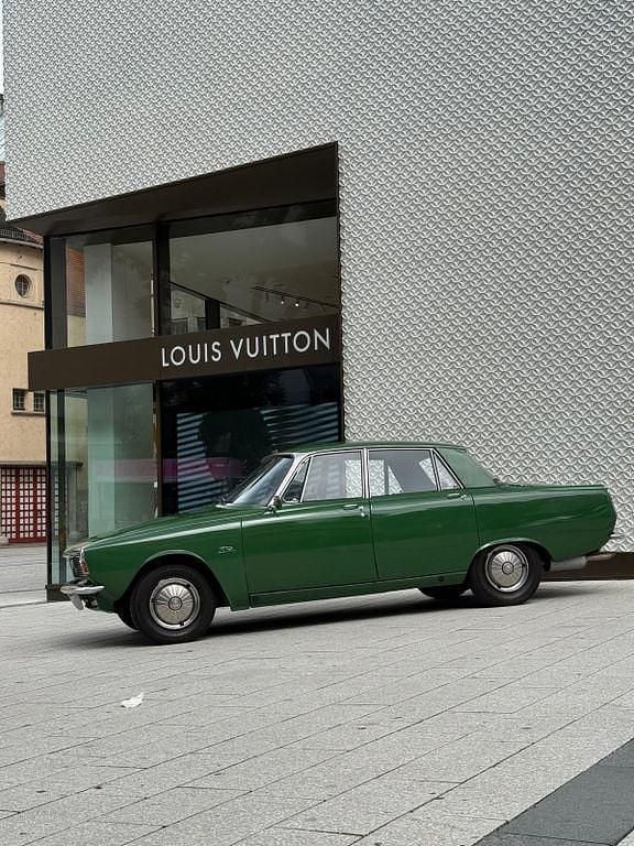 Gebraucht Rover 2000 110 PS (80 kW) 1969 Grün Limousine