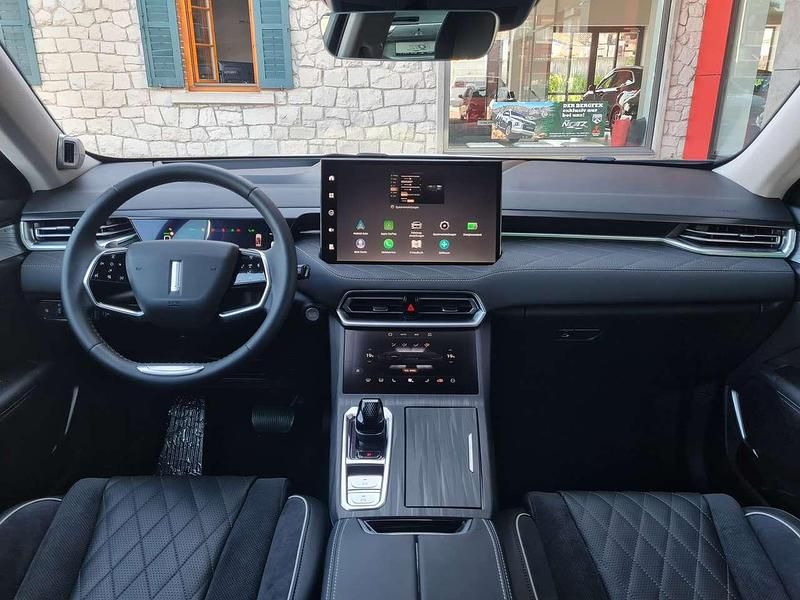 Gebraucht Wey 03 Lux 442 PS (325 kW) 2025 Snowwhite SUV