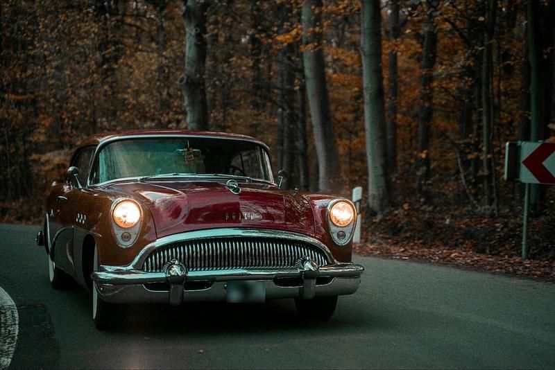Gebraucht Buick Special 1954 Andere farben Coupé