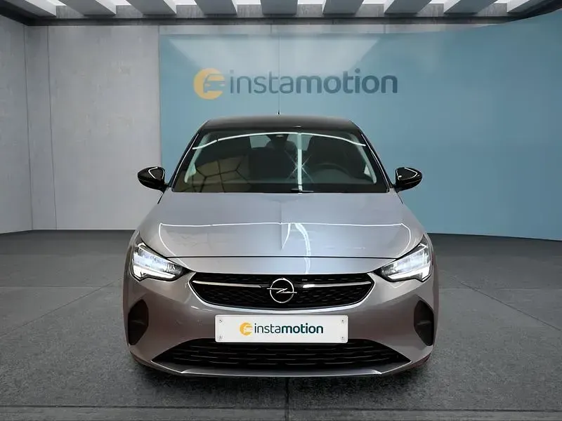 Gebraucht Opel Corsa Edition 101 PS (74 kW) 2022 Grau Kleinwagen