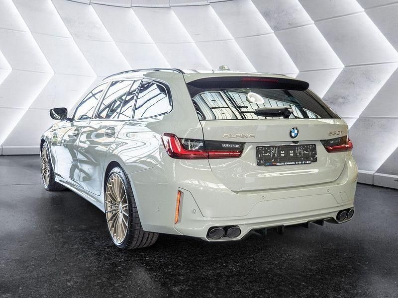 Neu Alpina B3 529 PS (389 kW) 2025 Grau Limousine