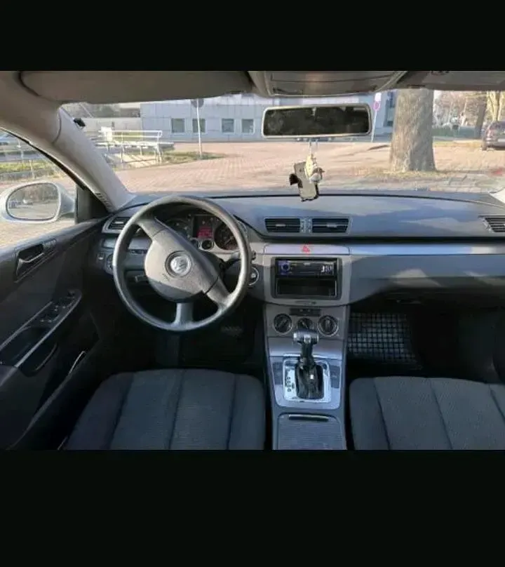 Gebraucht VW Passat 140 PS (102 kW) 2008 Grau Kombi