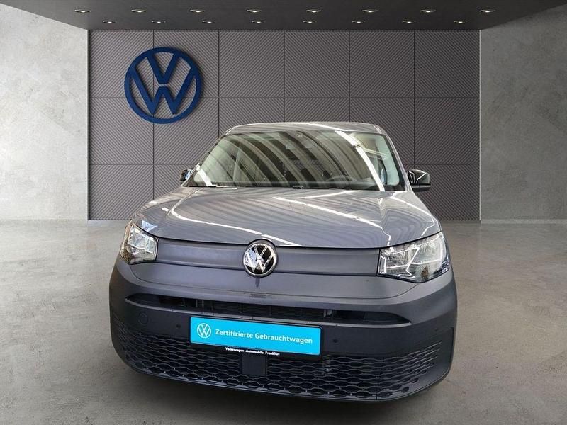 Gebraucht VW Caddy Maxi Basis 102 PS (75 kW) 2025 Grau Van / Kleinbus