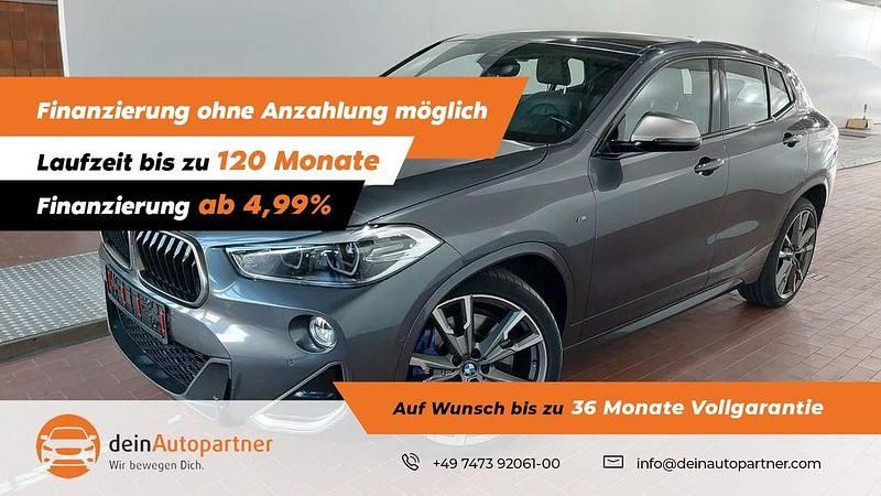 Mineralgrau Gebraucht 2019 BMW X2 Performance SUV | 23.950 € (Guter Preis) - Bild 1/4