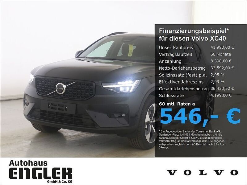 Gebraucht 2024 Volvo XC40 SUV | 41.990 € (Teuer) - Bild 1/4
