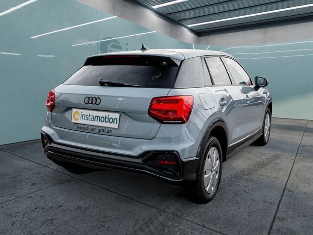 Gebraucht Audi Q2 S-Line 150 PS (110 kW) 2024 Grau SUV