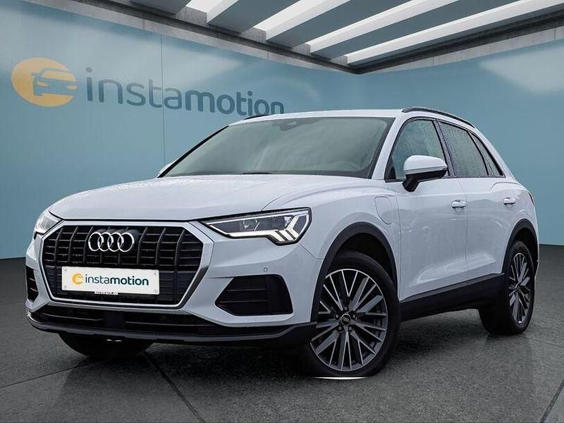 Second-hand Audi Q3 245 CP (180 kW) 2023 Alb SUV