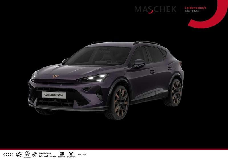 Neu Cupra Formentor VZ 265 PS (194 kW) 2026 Dark void SUV