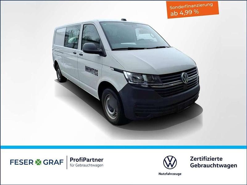 Gebraucht VW Transporter 150 PS (110 kW) 2020 Candyweiß Van