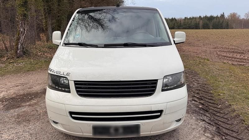 Gebraucht VW T5 131 PS (96 kW) 2008 Weiß Van