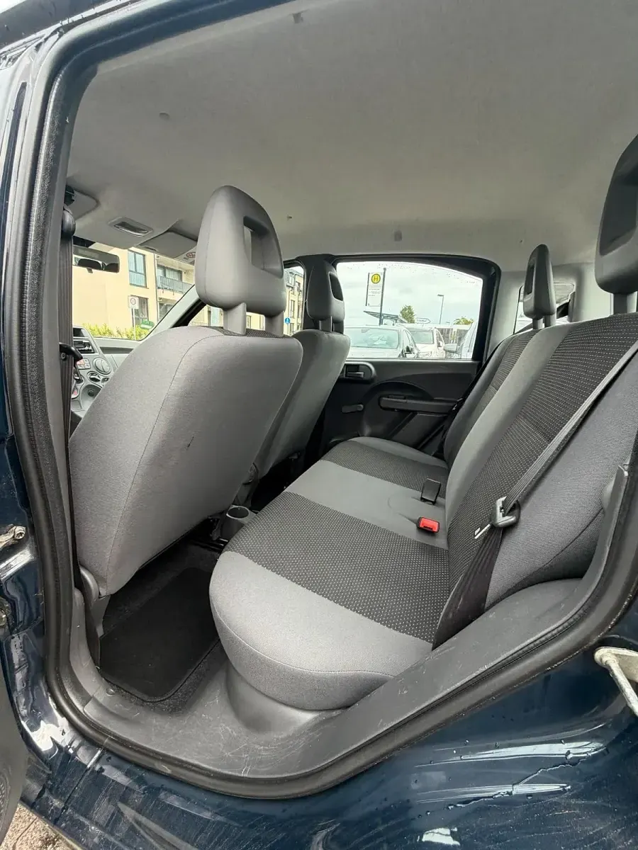 Occasion Fiat Panda 60 ch (44 kW) 2010 Bleue Citadine