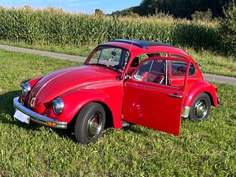 Gebraucht VW Käfer 34 PS (25 kW) 1984 Rot Limousine