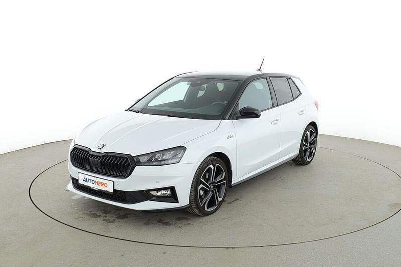 Gebraucht Skoda Fabia Monte Carlo 150 PS (110 kW) 2025 Kleinwagen