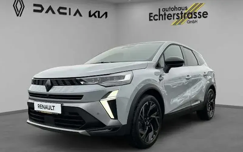 Neu Renault Symbioz Esprit Alpine 158 PS (116 kW) 2025 Rafalegrau SUV