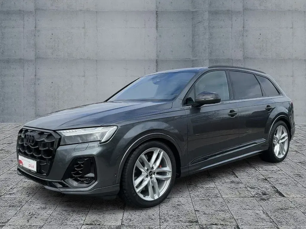 Gebraucht Audi SQ7 Sport 507 PS (372 kW) 2025 Grau SUV