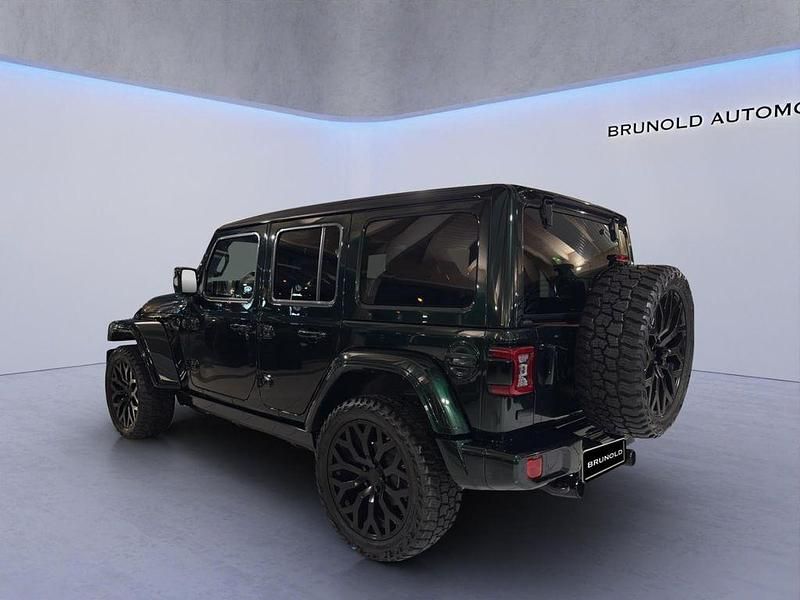 Neu Jeep Wrangler 272 PS (200 kW) 2025 Grün SUV