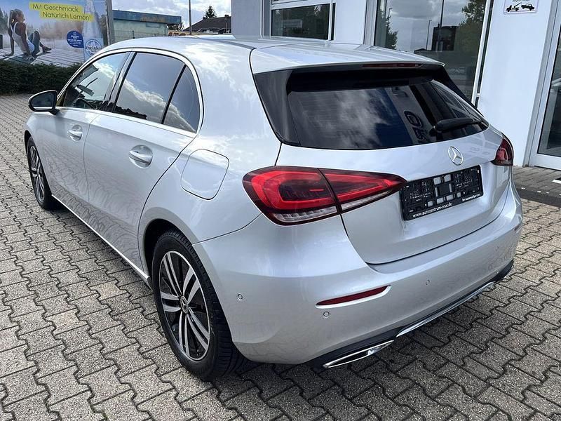 Mercedes A200 Gebrauchtnull