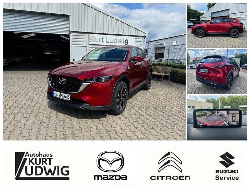 Gebraucht 2023 Mazda CX-5 Ad'Vantage SUV | 31.490 € (Fairer Preis) - Bild 1/4