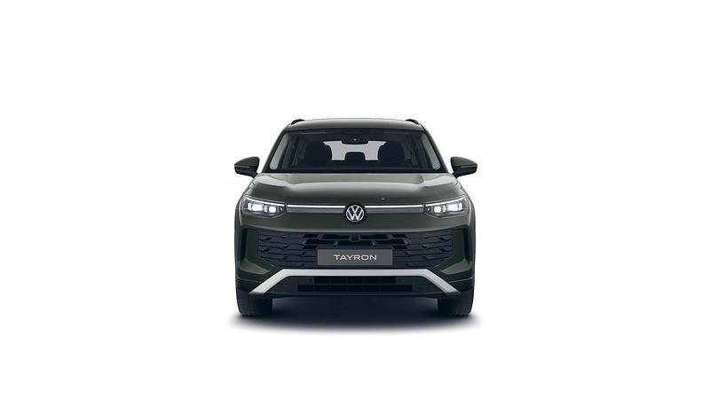 Gebraucht VW Tayron 150 PS (110 kW) 2025 Cipressinogrün metallic SUV