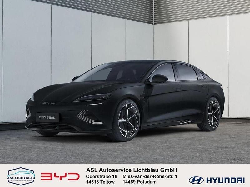 Neu BYD Seal Comfort 169 kW (231 PS) 2026 Space black Limousine