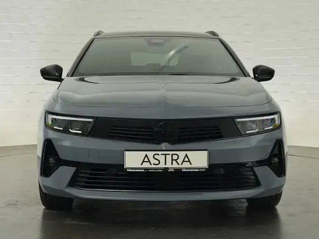 Usata Opel Astra 131 CV (96 kW) 2025 Grigio Utilitaria
