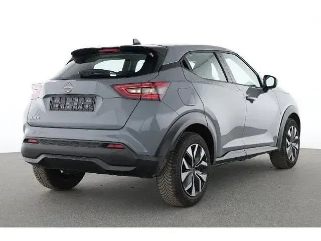 Second-hand Nissan Juke Acenta 114 CP (83 kW) 2025 Gri SUV