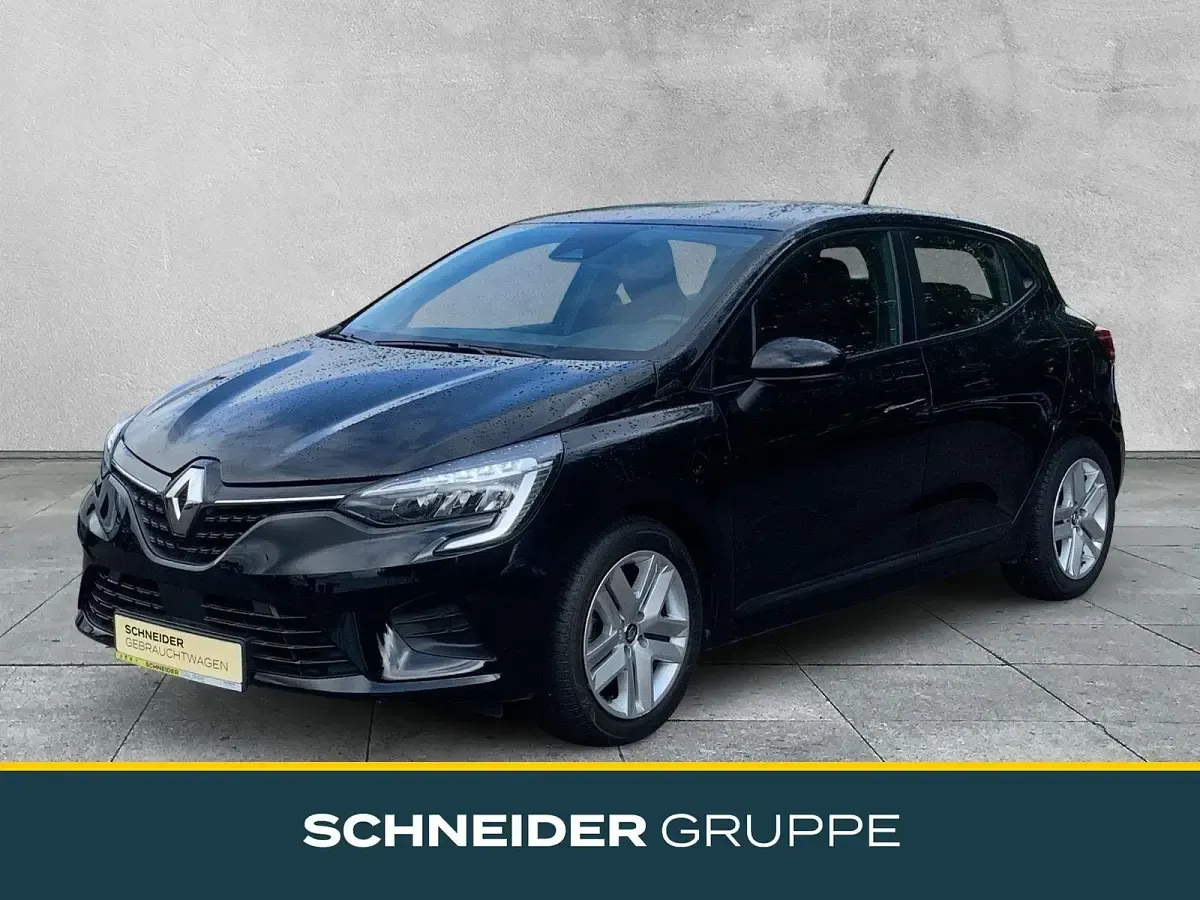 Gebraucht Renault Clio Zen 91 PS (66 kW) 2022 Kleinwagen