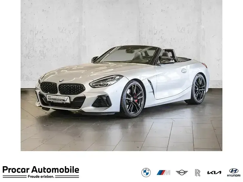 Gebraucht BMW Z4 M Sport 340 PS (250 kW) 2020 Cabrio