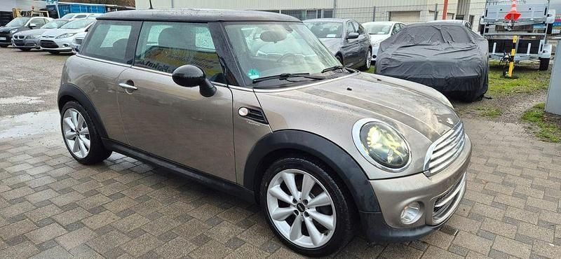 Silber Gebraucht 2011 Mini Cooper Pepper Kleinwagen | 4.000 € (Guter Preis) - Bild 1/4