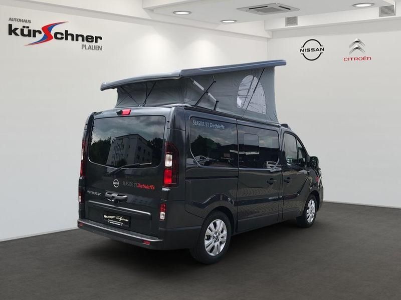 Neu Nissan Primastar 170 PS (125 kW) 2025 Midnight black metallic Van / Kleinbus