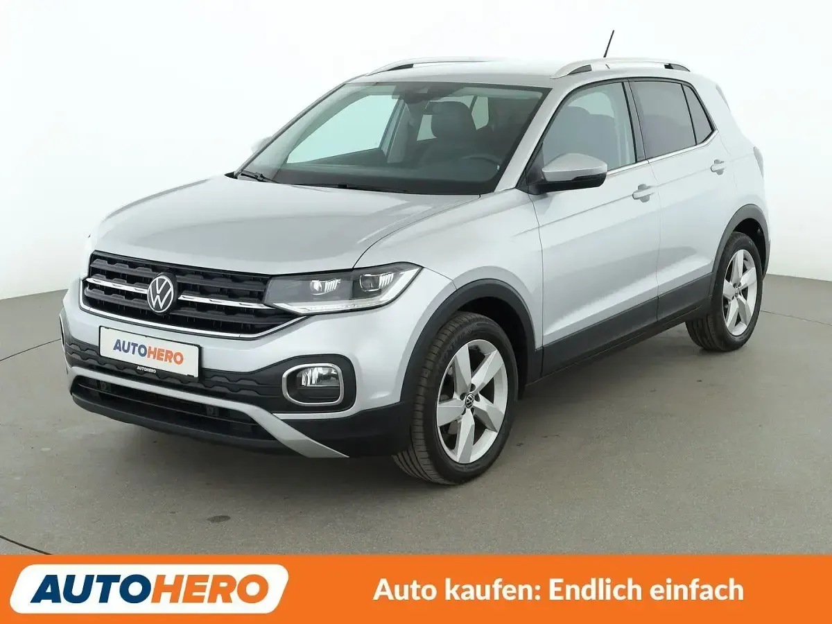 Gebraucht VW T-Cross Style 110 PS (80 kW) 2023 SUV