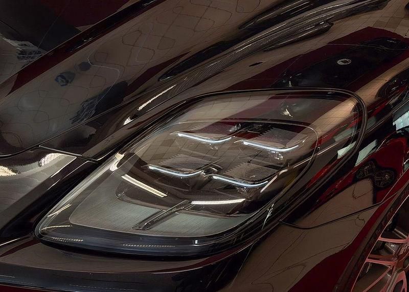 Gebraucht Porsche Panamera 4 354 PS (260 kW) 2024 Schwarz Limousine