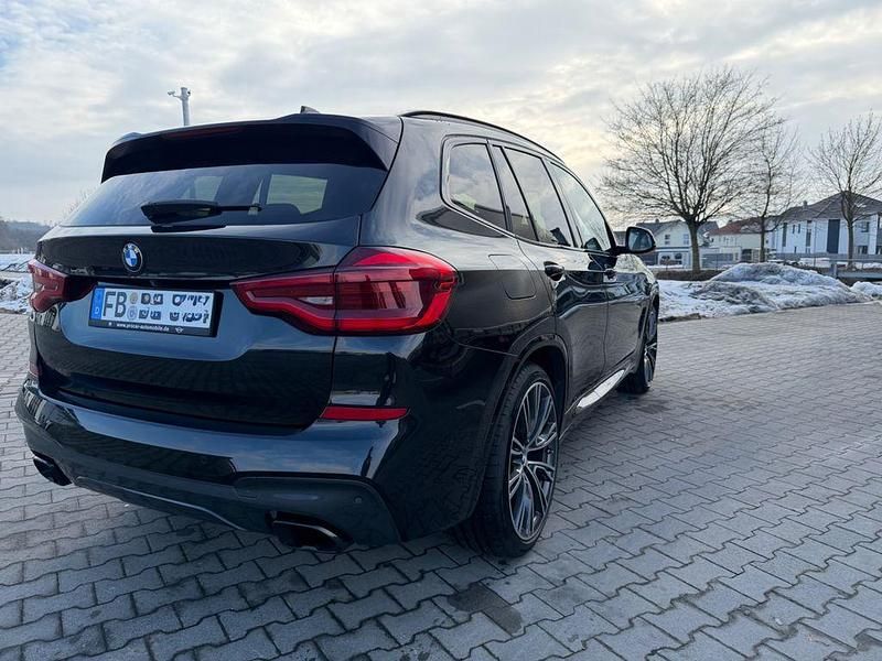 Gebraucht BMW X3 Performance 340 PS (250 kW) 2020 Schwarz SUV