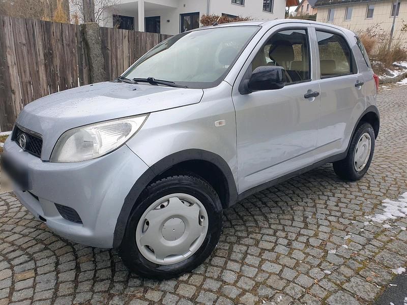 Gebraucht Daihatsu Terios 105 PS (77 kW) 2007 Blau SUV