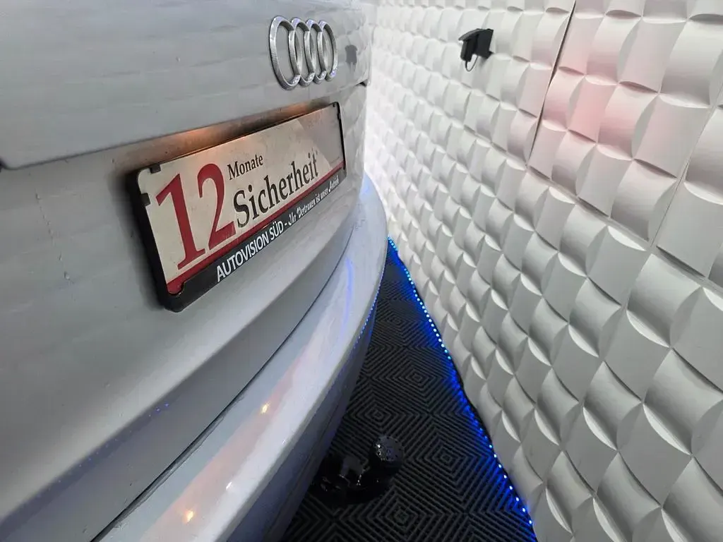 Gebraucht Audi Q5 Sport 239 PS (175 kW) 2011 Silber SUV
