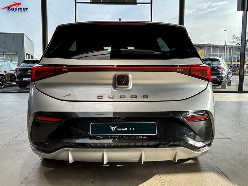 Neu Cupra Born 169 kW (231 PS) 2026 Silber Kleinwagen