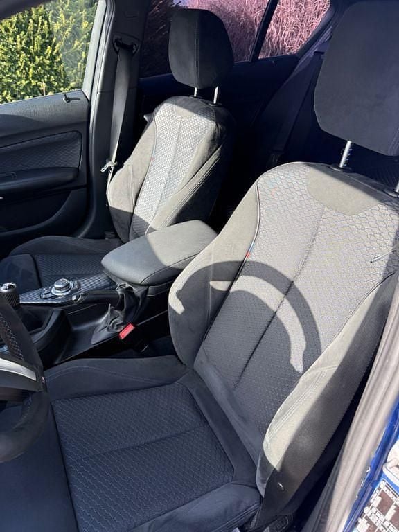 Gebraucht BMW M135 Performance 326 PS (239 kW) 2016 Blau Kleinwagen