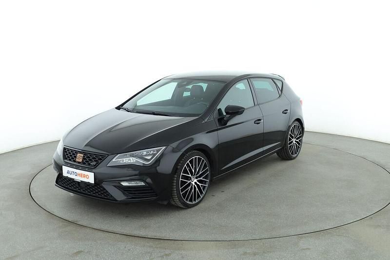Gebraucht Seat Leon Cupra 290 290 PS (213 kW) 2019 Schwarz Limousine