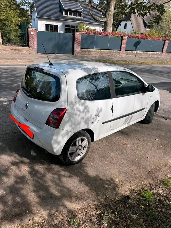 Gebraucht Renault Twingo 75 PS (55 kW) 2010 Weiß Kleinwagen