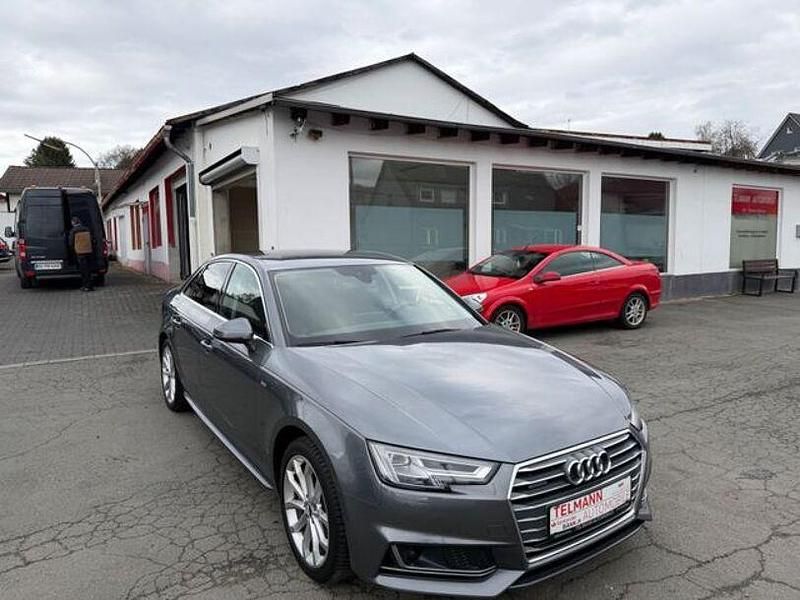 Gebraucht Audi A4 Sport 326 PS (239 kW) 2016 Grau Limousine