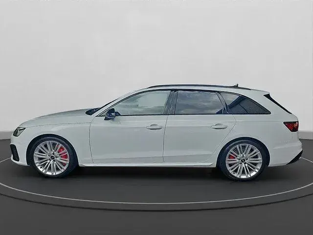 Gebraucht Audi S4 Exclusive 341 PS (250 kW) 2022 Weiß Kombi